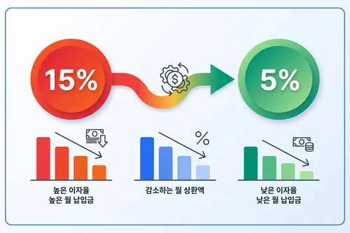 대환대출 금리비교 가이드